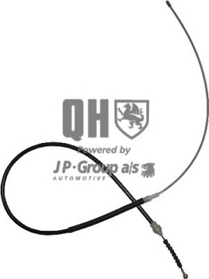 JP GROUP 1170309609 -  Трос, стояночная тормозная система